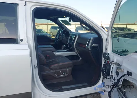 2016 Ford F-150 King Ranch из США, поврежденный, VIN 1FTEW1EG7GFD19712